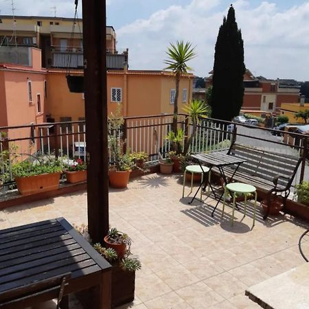 Casa Cola Apartment Roma Exterior foto