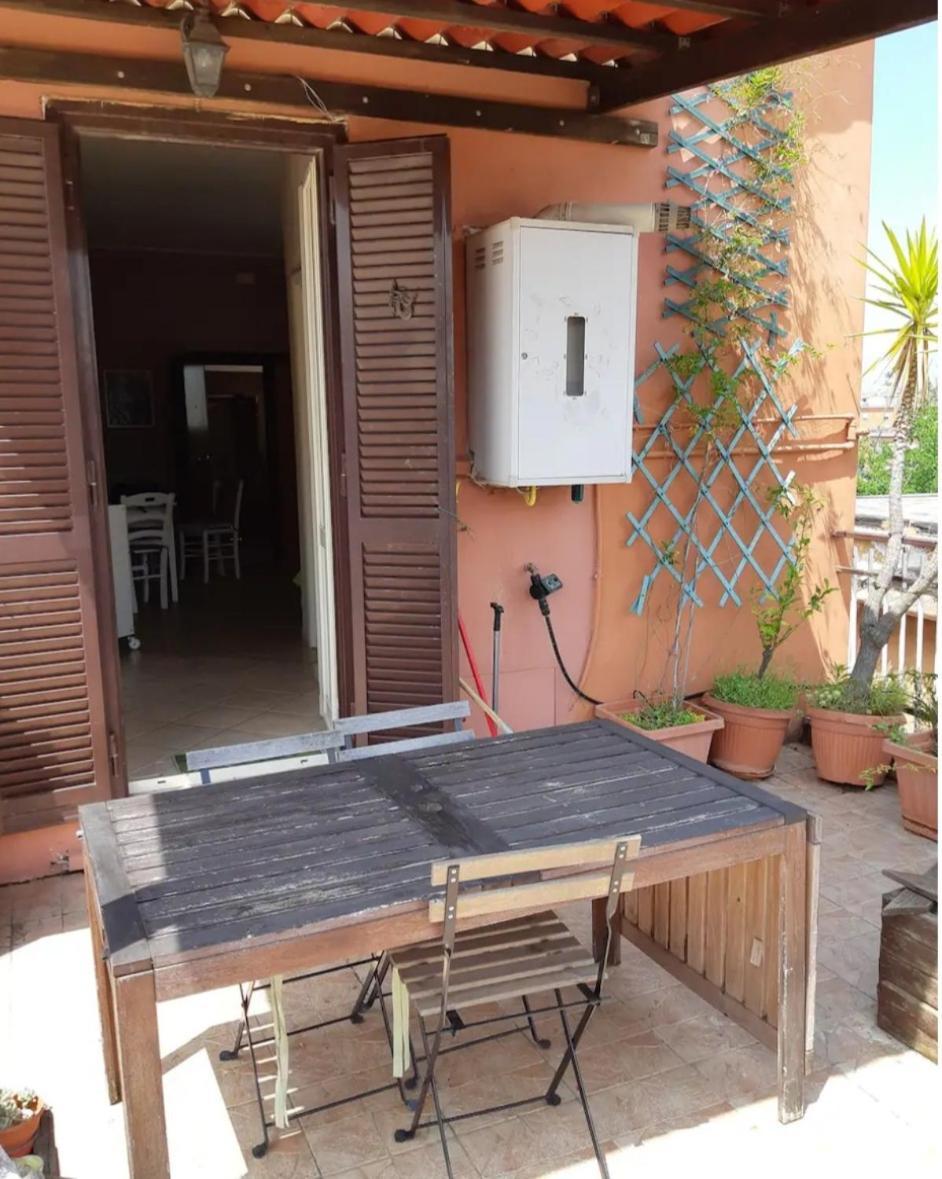 Casa Cola Apartment Roma Exterior foto
